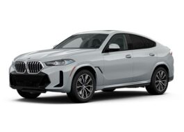 2025 BMW X6 xDrive40i SUV
