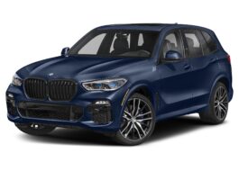 2022 BMW X5 M50i SUV