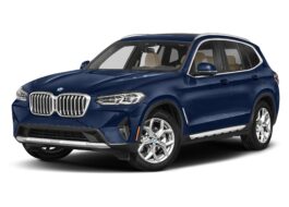 2022 BMW X3 M40i SUV