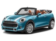 2017 MINI Convertible Base Convertible