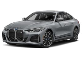2023 BMW i4 M50 Gran Coupe
