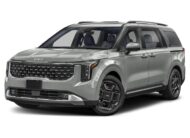 2025 Kia Carnival SX Van Passenger Van