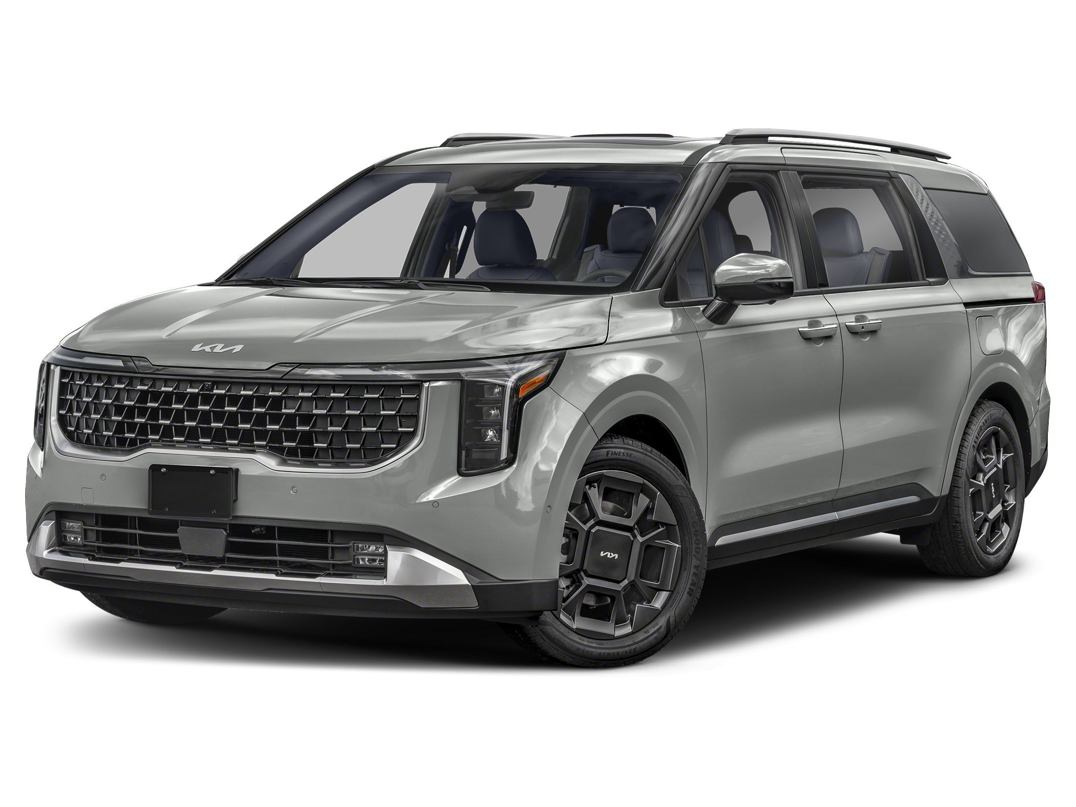 2025 Kia Sedona SX's photo