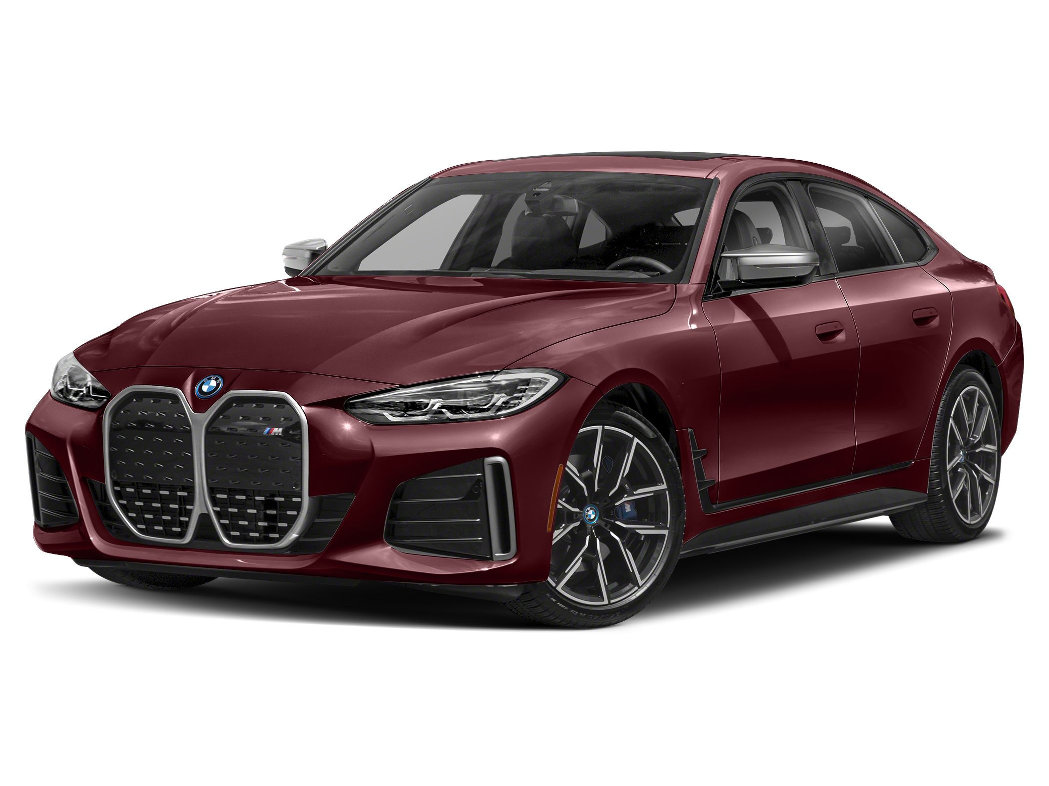 2023 BMW i4 M50's photo