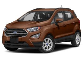 2020 Ford EcoSport SE SUV