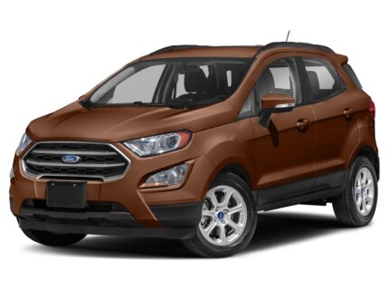 2020 Ford EcoSport SE SUV