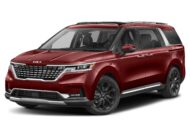 2023 Kia Carnival SX Prestige MPV