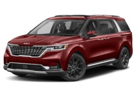 2023 Kia Carnival SX Prestige MPV