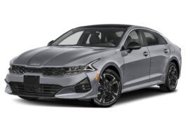 2022 Kia K5 GT-Line Sedan
