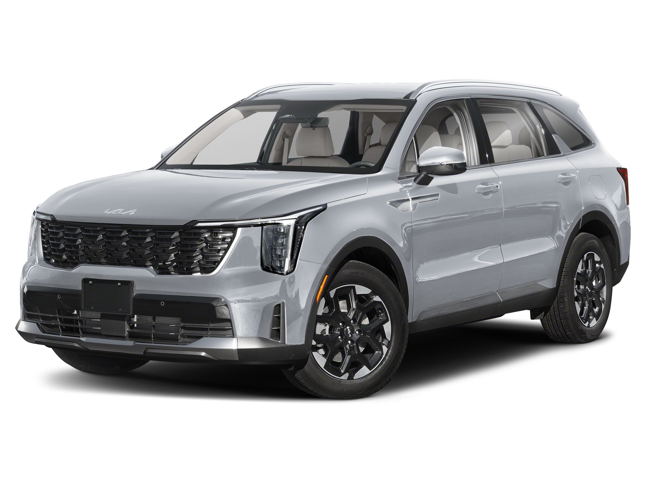 2024 Kia Sorento S AT 4WD's photo