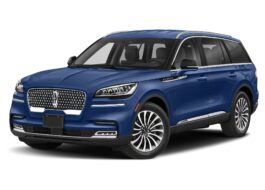 2022 Lincoln Aviator Reserve SUV