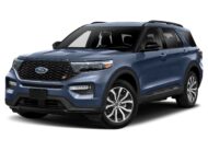 2022 Ford Explorer ST SUV