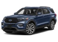 2023 Ford Explorer ST-Line SUV