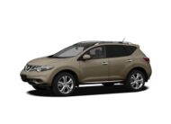 2012 Nissan Murano S SUV