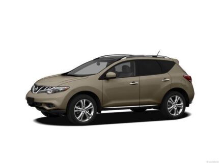 2012 Nissan Murano S SUV
