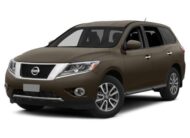 2015 Nissan Pathfinder SV SUV
