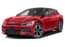 2024 Kia EV6 GT-Line SUV