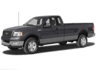 2005 Ford F-150 Truck Regular Cab