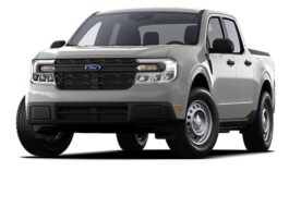 2022 Ford Maverick XLT Truck SuperCrew