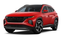 2022 Hyundai Tucson Limited SUV