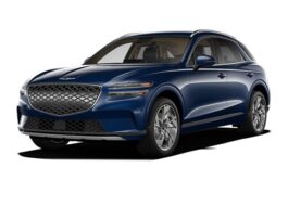 2025 Genesis Electrified GV70 Advanced SUV