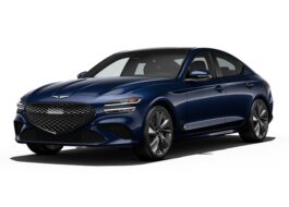 2023 Genesis G70 3.3T Sedan