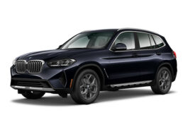 2022 BMW X3 xDrive30i SUV
