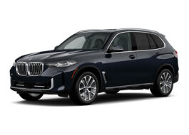 2024 BMW X5 xDrive40i SUV