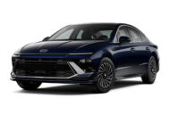 2024 Hyundai Sonata Hybrid Limited Sedan