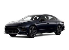 2025 Hyundai Sonata N Line Sedan