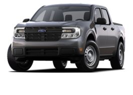 2023 Ford Maverick XLT Truck SuperCrew