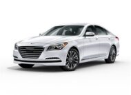 2017 Genesis G80 3.8 Sedan