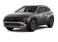 2025 Hyundai Tucson Hybrid Limited SUV