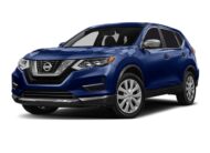 2018 Nissan Rogue S SUV