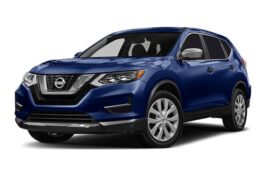 2018 Nissan Rogue S SUV