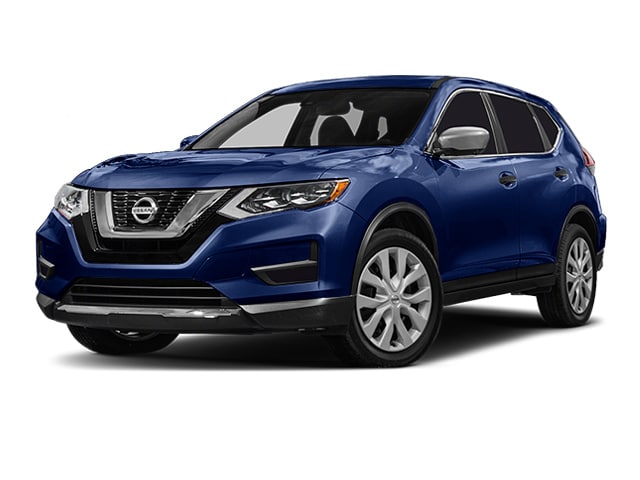 2018 Nissan Rogue S SUV