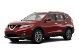 2016 Nissan Rogue SL SUV