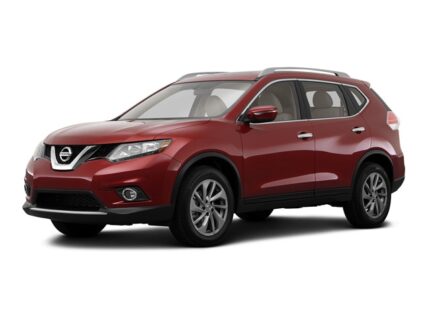 2016 Nissan Rogue SL SUV