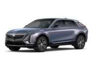 2024 CADILLAC LYRIQ Luxury SUV