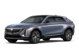 2024 CADILLAC LYRIQ Luxury SUV