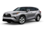 2024 Toyota Highlander LE SUV