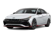 2023 Hyundai Elantra N Base Sedan