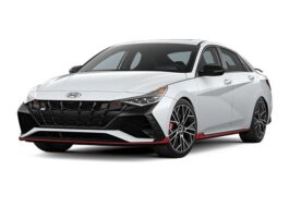 2023 Hyundai Elantra N Base Sedan