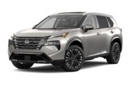 2026 Nissan Rogue Platinum SUV