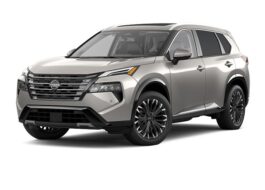 2026 Nissan Rogue Platinum SUV