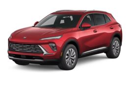 2024 Buick Envision Preferred SUV