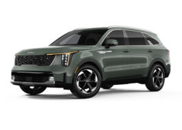 2025 Kia Sorento Hybrid EX SUV