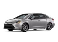 2026 Toyota Corolla LE Sedan