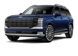 2026 Hyundai Palisade Hybrid Calligraphy SUV
