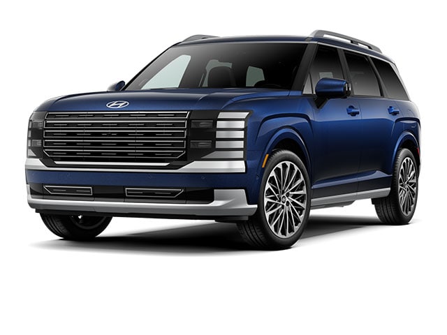 2026 Hyundai Palisade Hybrid Calligraphy SUV